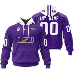 LSU TIGERS | Hoodie 2025