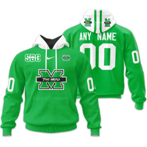 Marshall Thundering Herd | Hoodie 2025