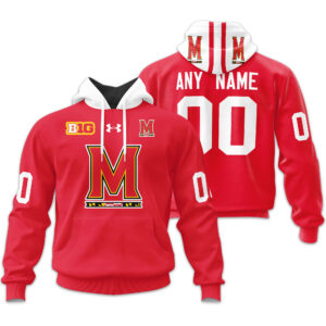 Maryland Terrapins | Hoodie 2025