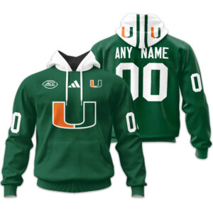 Miami Hurricanes | Hoodie 2025