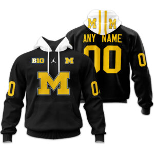 Michigan Wolverines | Hoodie 2025