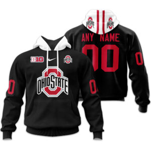 Ohio State Buckeyes | Hoodie 2025