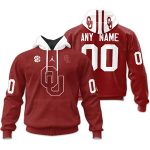 Oklahoma Sooners | Hoodie 2025