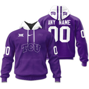 TCU Horned Frogs | Hoodie 2025