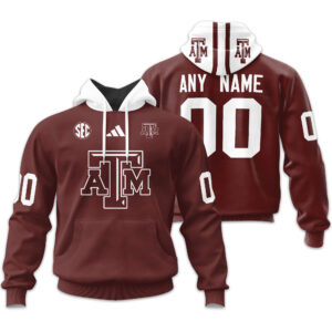 Texas A&M Aggies | Hoodie 2025