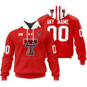 Texas Tech Red Raiders | Hoodie 2025