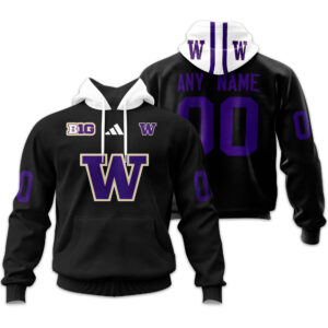 Washington Huskies | Hoodie 2025