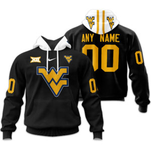 West Virginia Mountaineers | Hoodie 2025