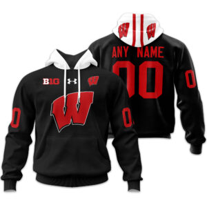 Wisconsin Badgers | Hoodie 2025