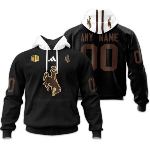 Wyoming Cowboys | Hoodie 2025