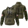 Kentucky Wildcats | Military Green Camo Hoodie 2025