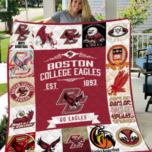 Boston College Eagles | Fleece Throw Blanket & Quilt