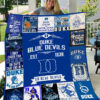 Duke Blue Devils | Fleece Throw Blanket & Quilt