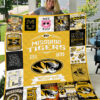 Missouri Tigers | Fleece Throw Blanket & Quilt