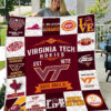 Virginia Tech Hokies | Fleece Throw Blanket & Quilt
