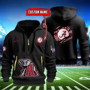 Alabama Crimson Tide | Heavy Hoodie 2025