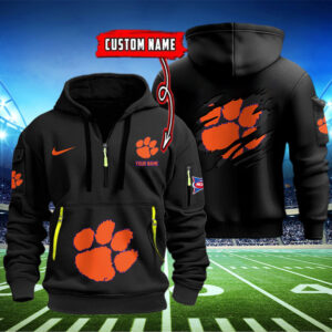 Clemson Tigers | Heavy Hoodie 2025