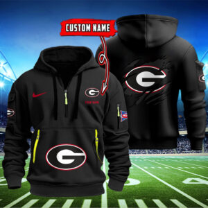 Georgia Bulldogs | Heavy Hoodie 2025