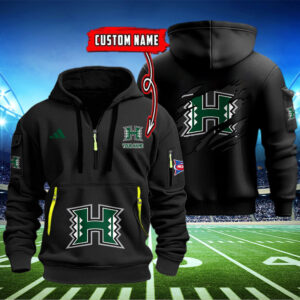 Hawaii Rainbow Warriors | Heavy Hoodie 2025