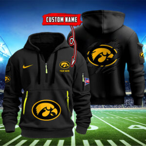 Iowa Hawkeyes | Heavy Hoodie 2025