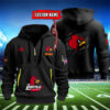 Louisville Cardinals | Heavy Hoodie 2025
