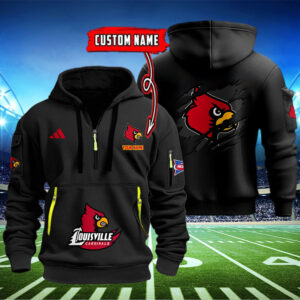 Louisville Cardinals | Heavy Hoodie 2025