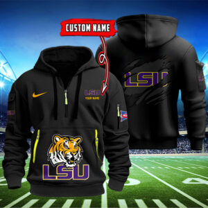 LSU TIGERS | Heavy Hoodie 2025