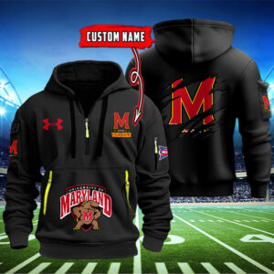 Maryland Terrapins | Heavy Hoodie 2025