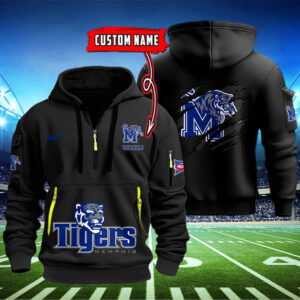 Memphis Tigers | Heavy Hoodie 2025