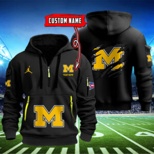 Michigan Wolverines | Heavy Hoodie 2025