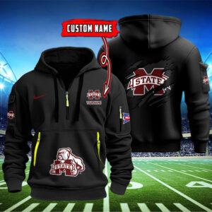 Mississippi State Bulldogs | Heavy Hoodie 2025