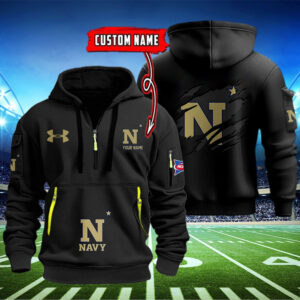 Navy Midshipmen | Heavy Hoodie 2025