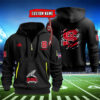 NC State Wolfpack | Heavy Hoodie 2025