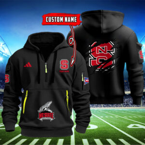 NC State Wolfpack | Heavy Hoodie 2025