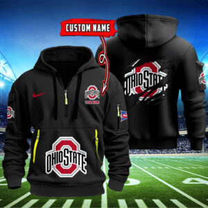 Ohio State Buckeyes | Heavy Hoodie 2025