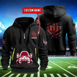 Oklahoma Sooners | Heavy Hoodie 2025