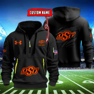Oklahoma State Cowboys | Heavy Hoodie 2025