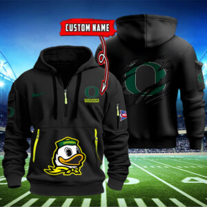 Oregon Ducks | Heavy Hoodie 2025