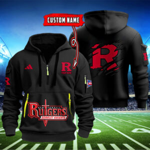 Rutgers Scarlet Knights | Heavy Hoodie 2025