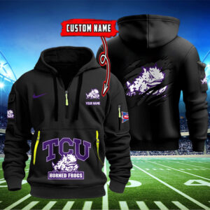 TCU Horned Frogs | Heavy Hoodie 2025