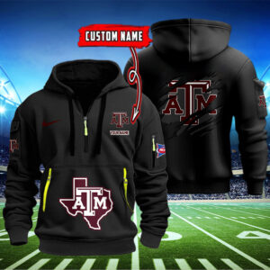Texas A&M Aggies | Heavy Hoodie 2025