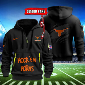 Texas Longhorns | Heavy Hoodie 2025