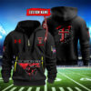 Texas Tech Red Raiders | Heavy Hoodie 2025