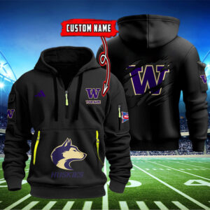 Washington Huskies | Heavy Hoodie 2025