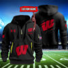 Wisconsin Badgers | Heavy Hoodie 2025