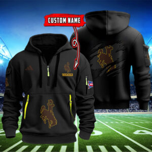 Wyoming Cowboys | Heavy Hoodie 2025