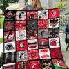 Cincinnati Bearcats | Fleece Throw Blanket & Quilt V2