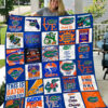 Florida Gators | Fleece Throw Blanket & Quilt V2