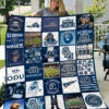 Old Dominion Monarchs | Fleece Throw Blanket & Quilt V2