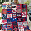 Ole Miss Rebels | Fleece Throw Blanket & Quilt V2